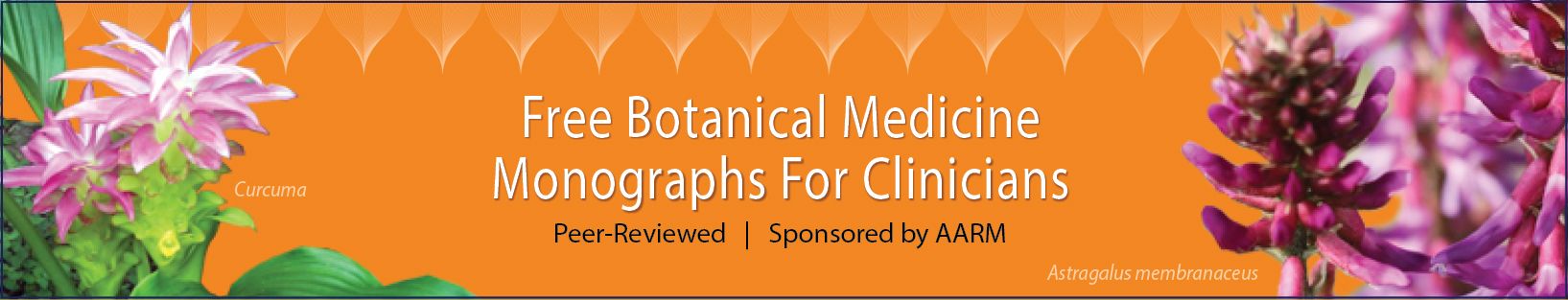 Herbal Monographs