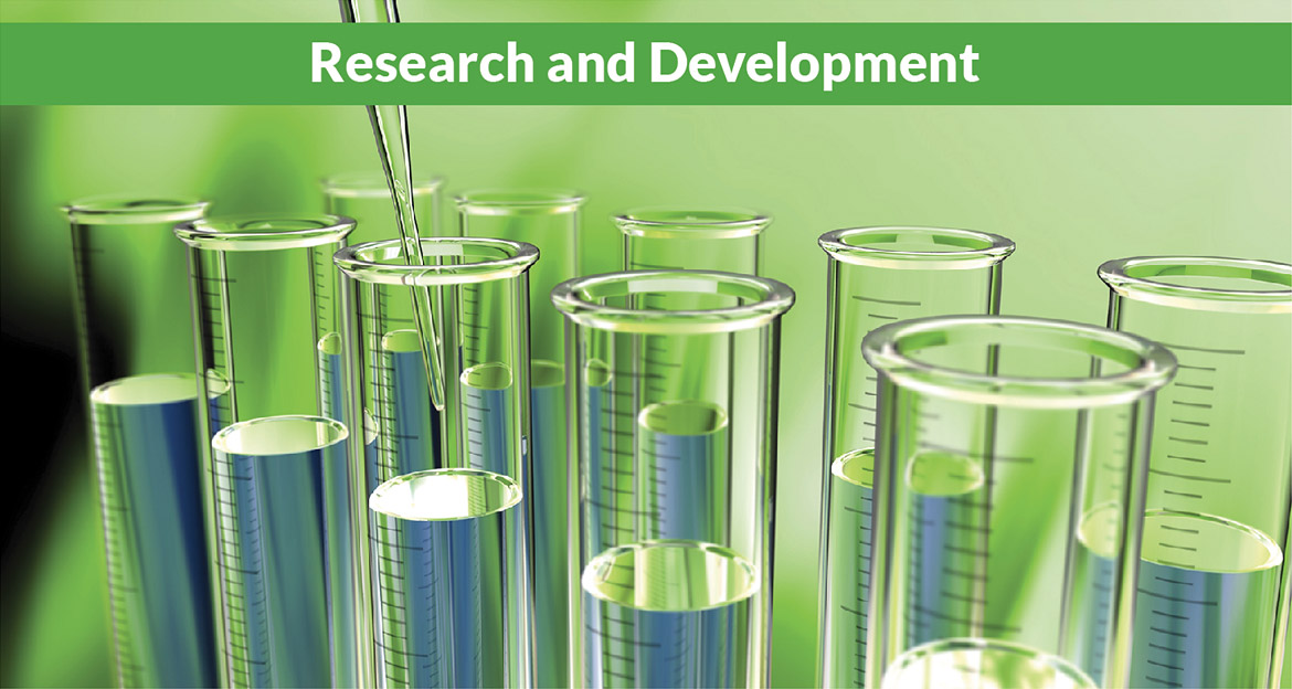 Research and Development