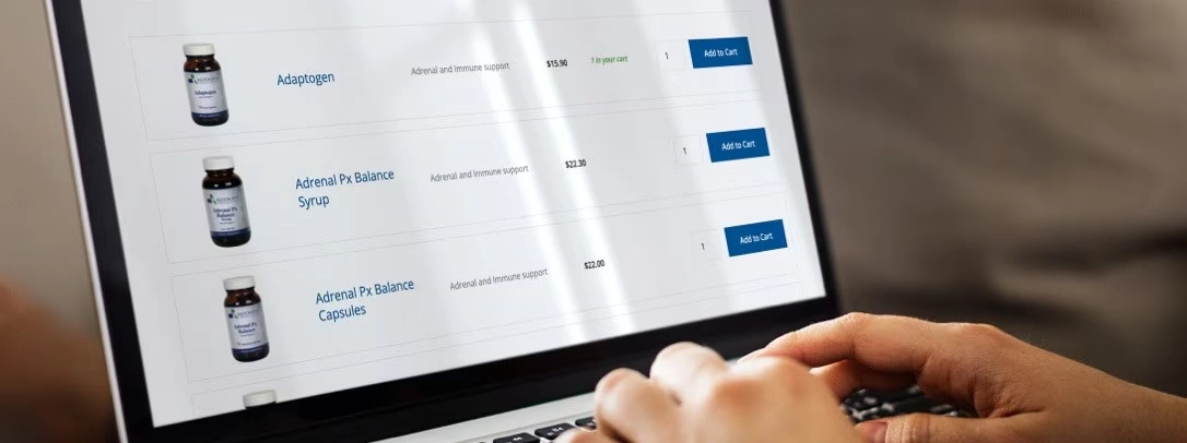 virtual dispensary website