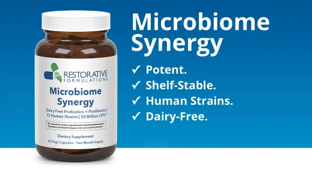 microbiome synergy