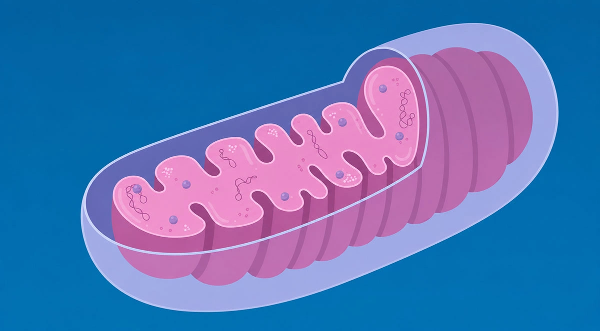 mitochondrion